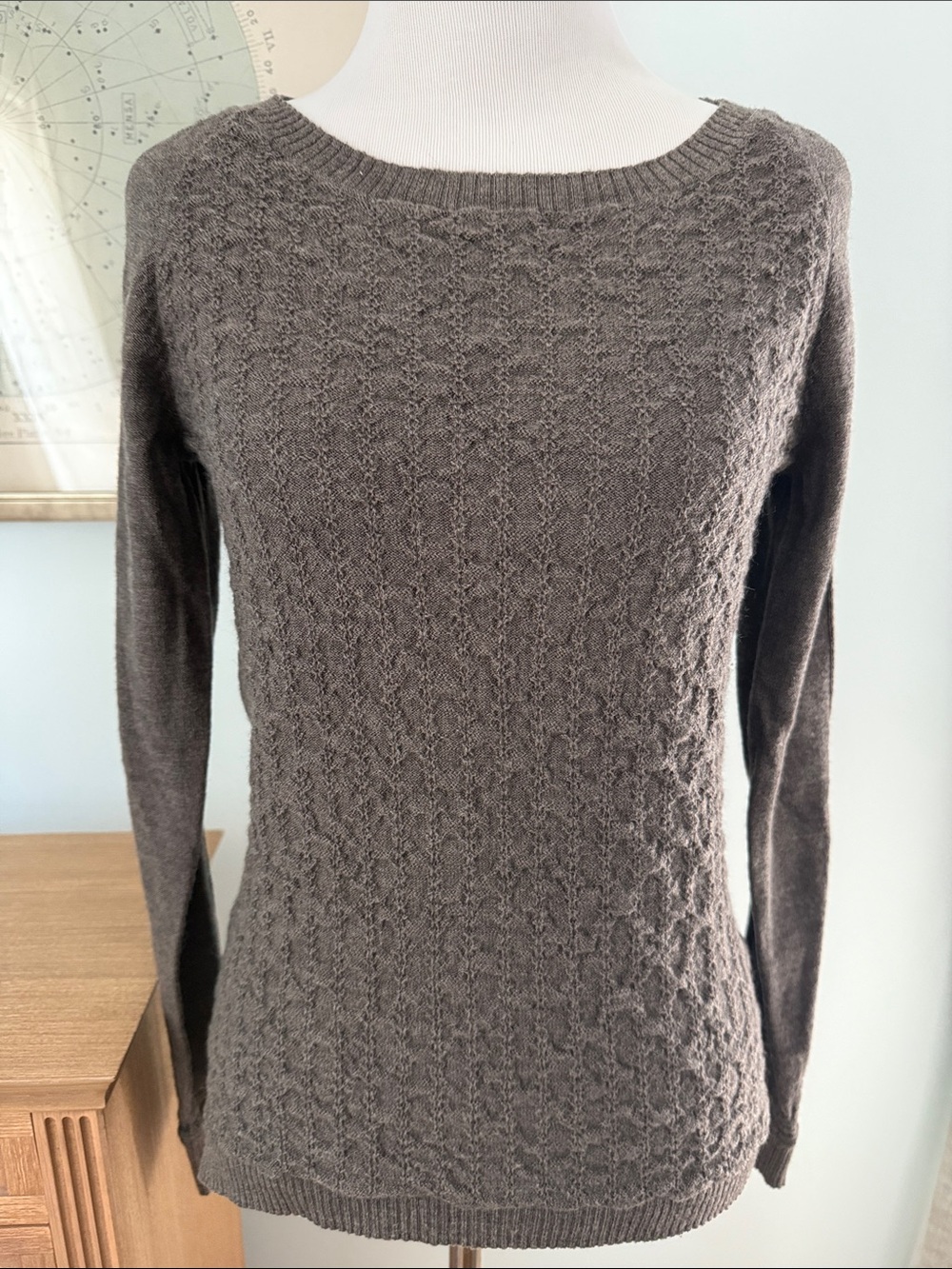 Smartwool Cable-Texture Sweater